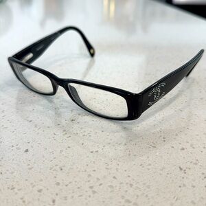 Authentic Chanel reading glasses eye glasses